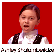 Ashly Shalamberidze