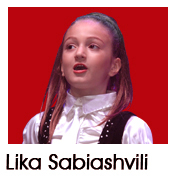 Lika Sabiashvili