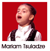 Mariam Tsuladze